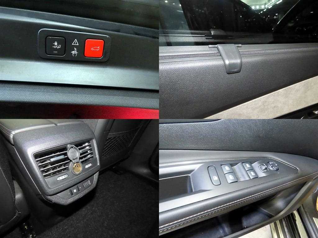 Peugeot 5008 2019 Negro - Importación desde Corea - HF Imports Iquique - Foto 18