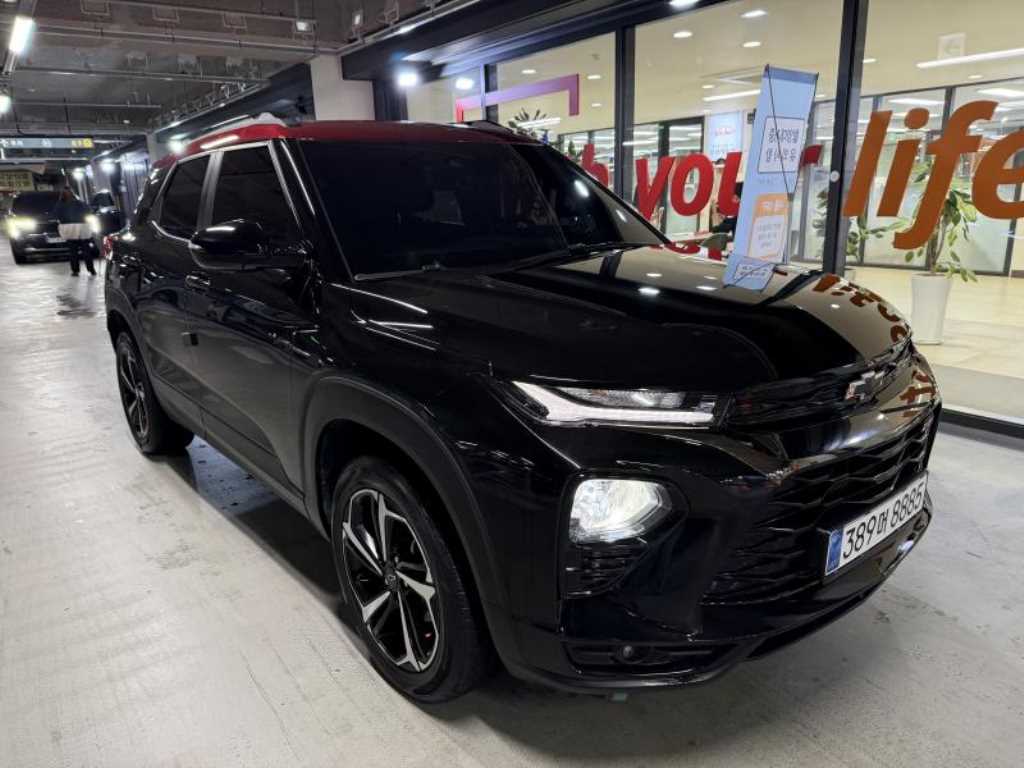 Chevrolet Trail Blazer - Vista 2
