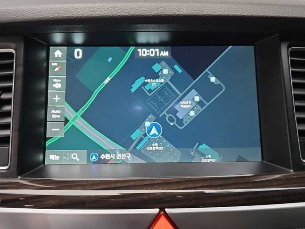 Genesis G80 - Vista 9