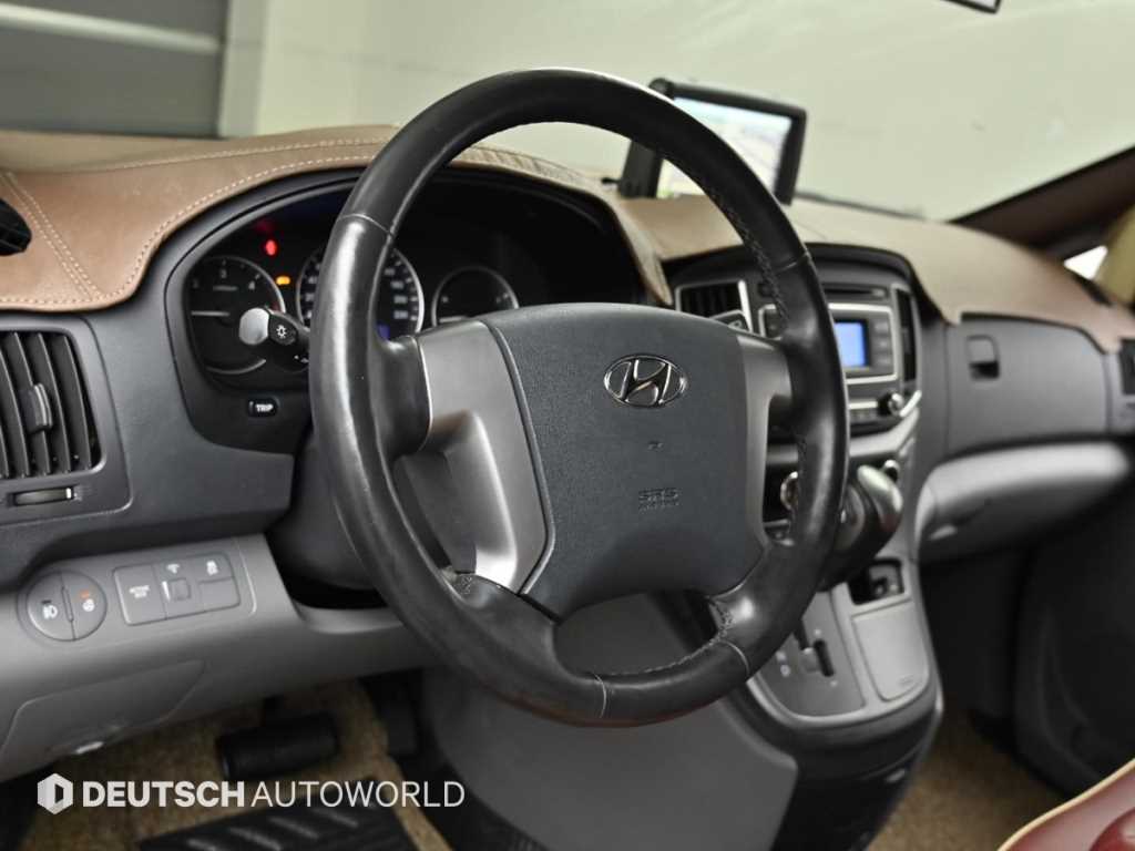 HYUNDAI Starex 2021 Azul - Importación desde Corea - HF Imports Iquique - Foto 13