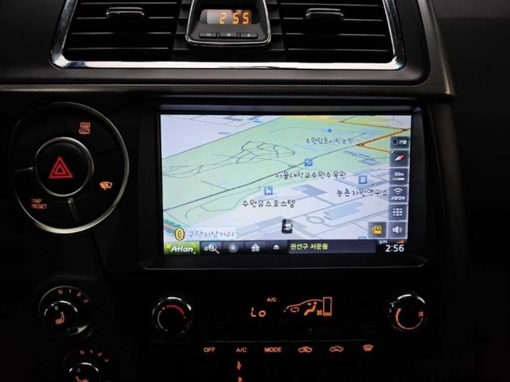 Ssangyong Korando - Vista 9