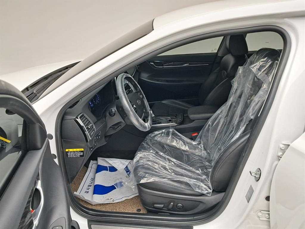 HYUNDAI Grandeur - Vista 11