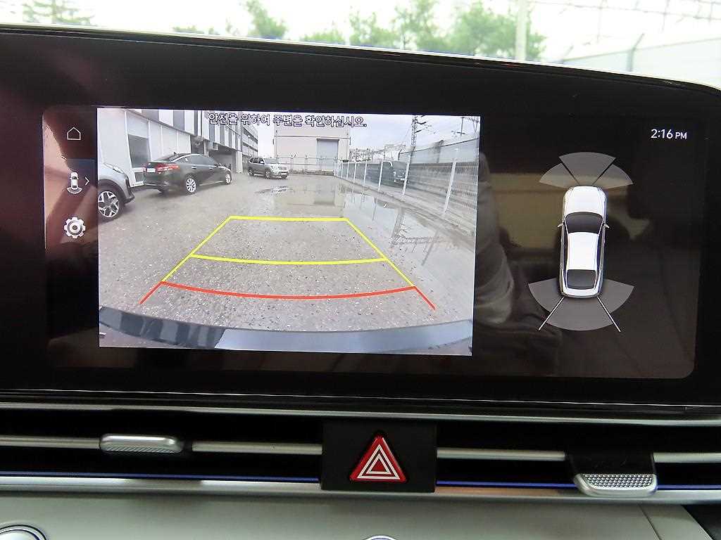 HYUNDAI Avante 2021 Negro - Importación desde Corea - HF Imports Iquique - Foto 15