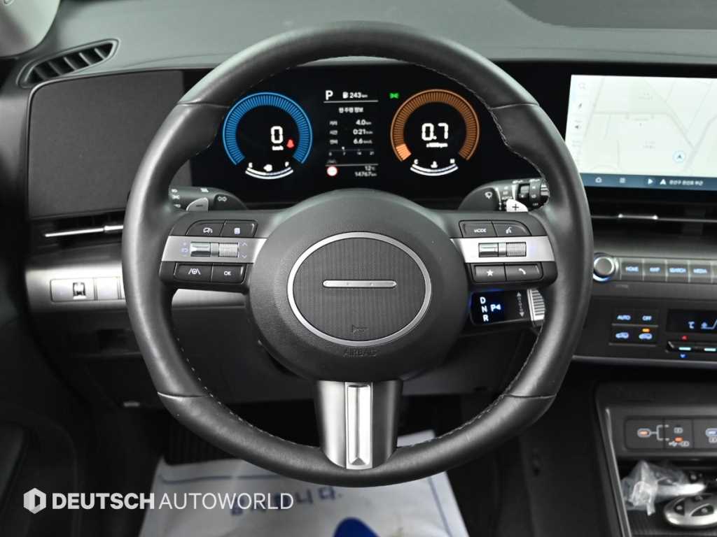 HYUNDAI Kona 2024 Blanco - Importación desde Corea - HF Imports Iquique - Foto 13