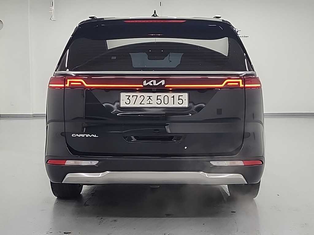 KIA Carnival - Vista 3