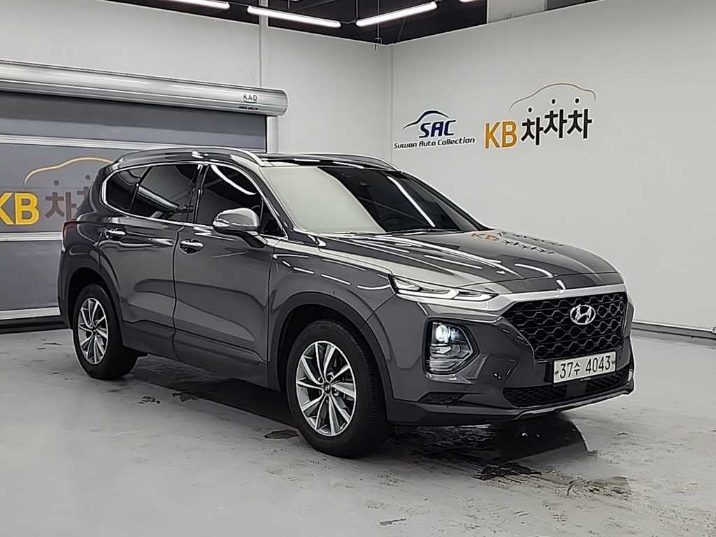HYUNDAI Santa Fe - Vista 4