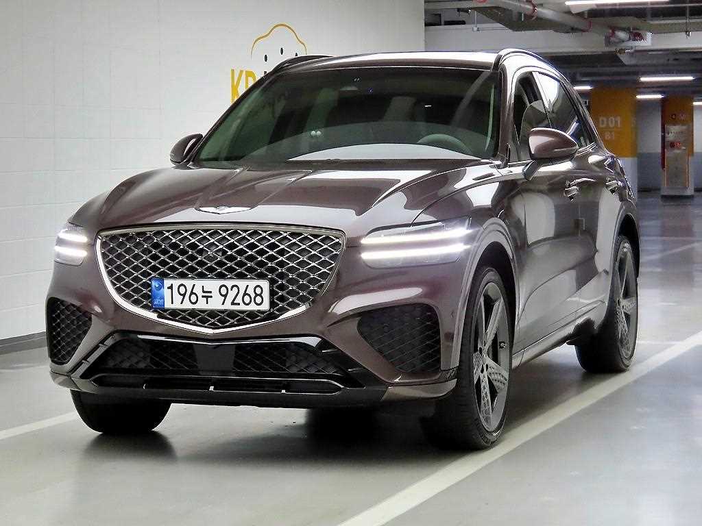 Genesis GV70 - Vista 2