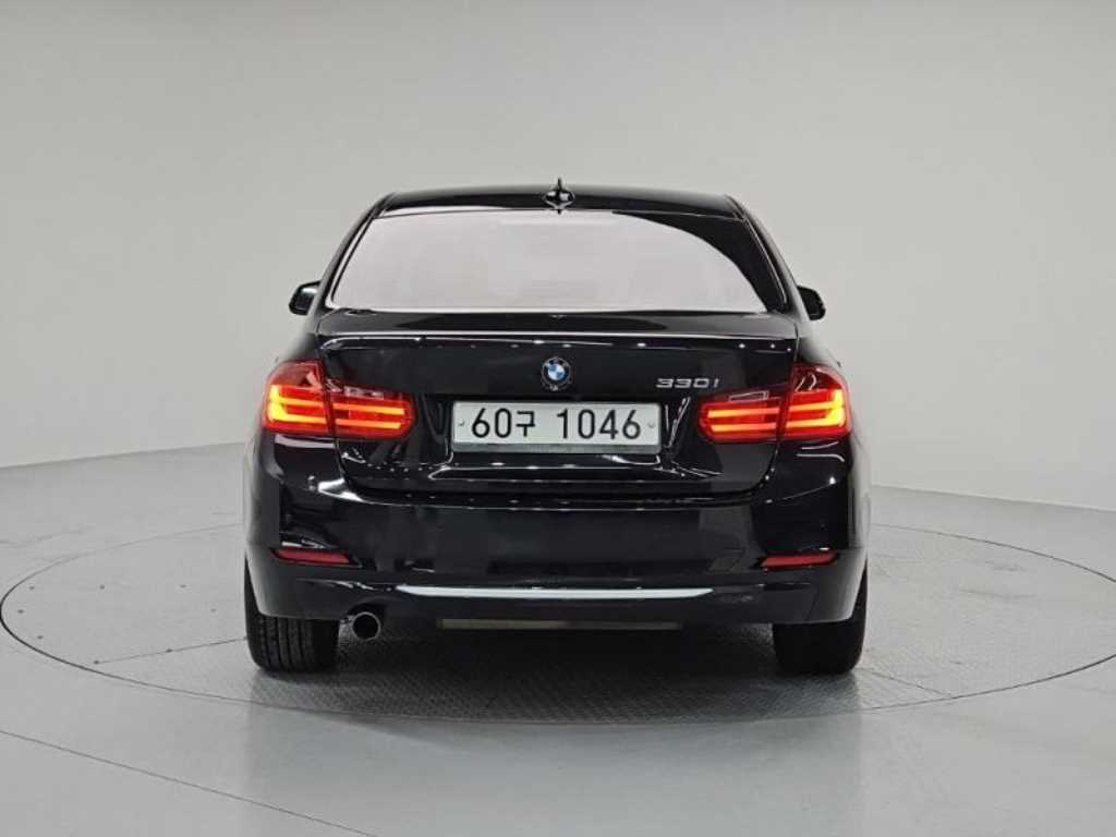 BMW 3 series - Vista 4