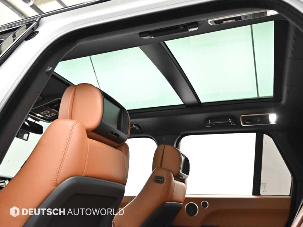 [랜드로버]레인지로버 4세대 4.4 SDV8 AB 디젤 - миниатюра 18