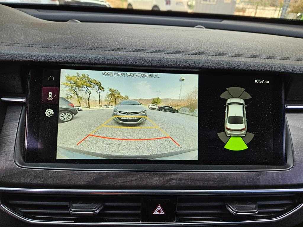 KIA K7 2020 Blanco - Importación desde Corea - HF Imports Iquique - Foto 13