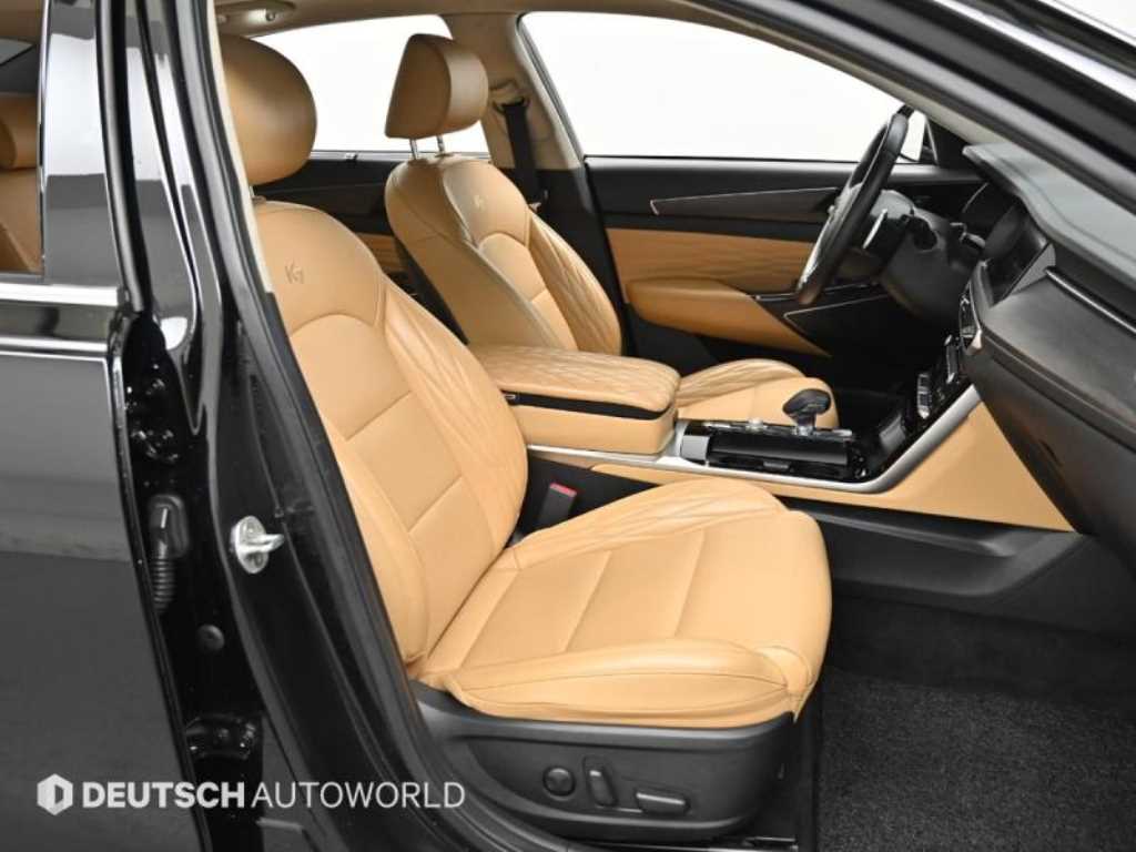 KIA K7 - Vista 10