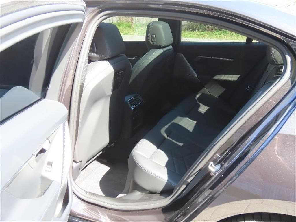 BMW 5 Series 2024 Gris - Importación desde Corea - HF Imports Iquique - Foto 14