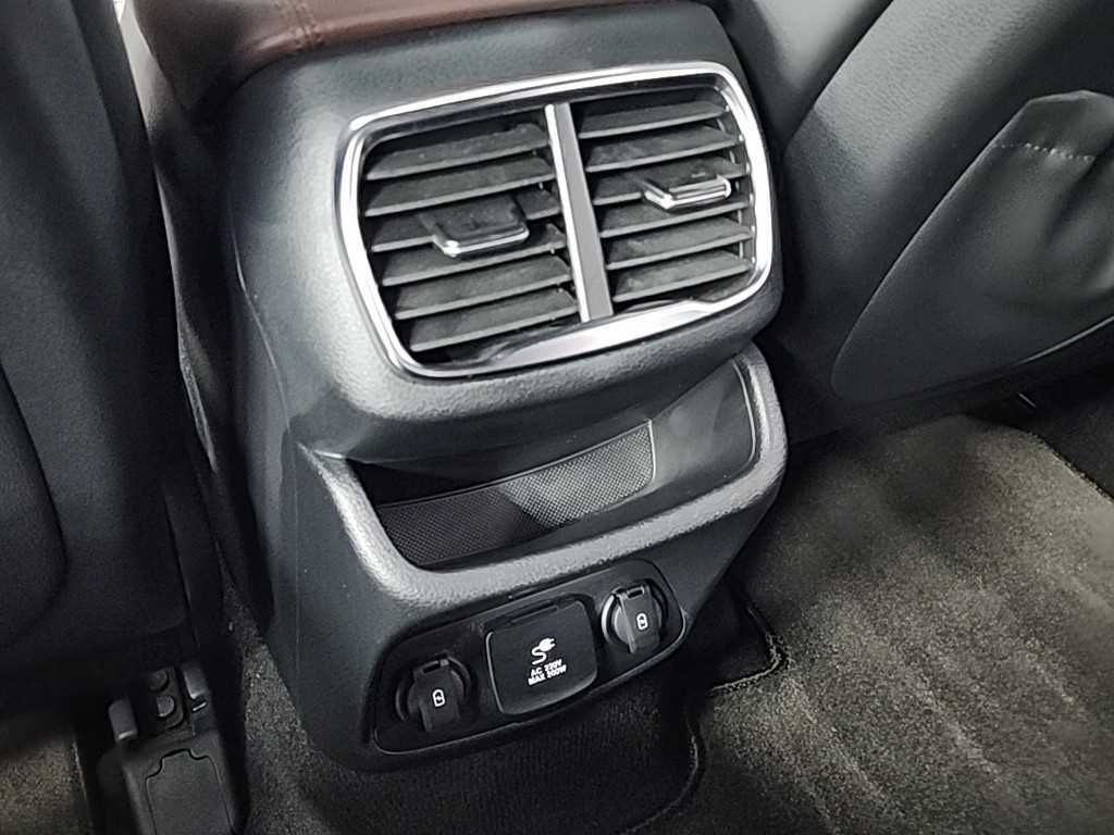 HYUNDAI Santa Fe 2019 Gris - Importación desde Corea - HF Imports Iquique - Foto 14