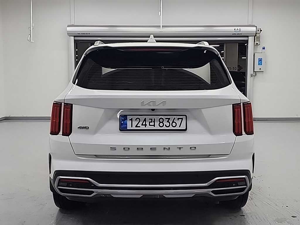 KIA Sorento - Vista 3