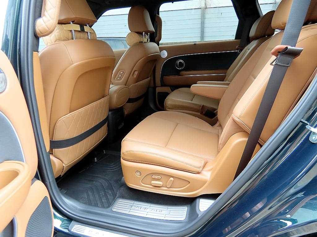 HYUNDAI Palisade - Vista 6