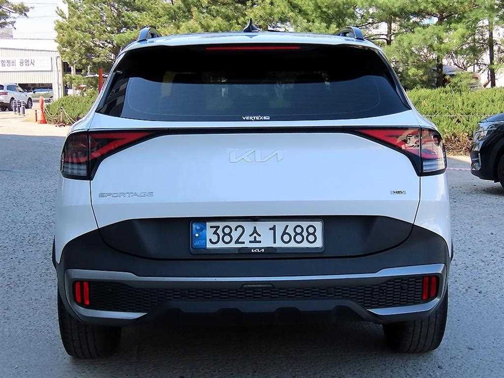 KIA Sportage - Vista 4