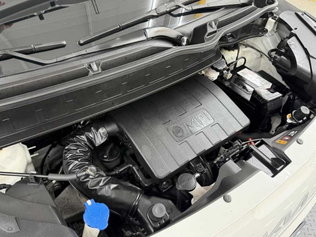 KIA Ray 2022 Blanco - Importación desde Corea - HF Imports Iquique - Foto 19