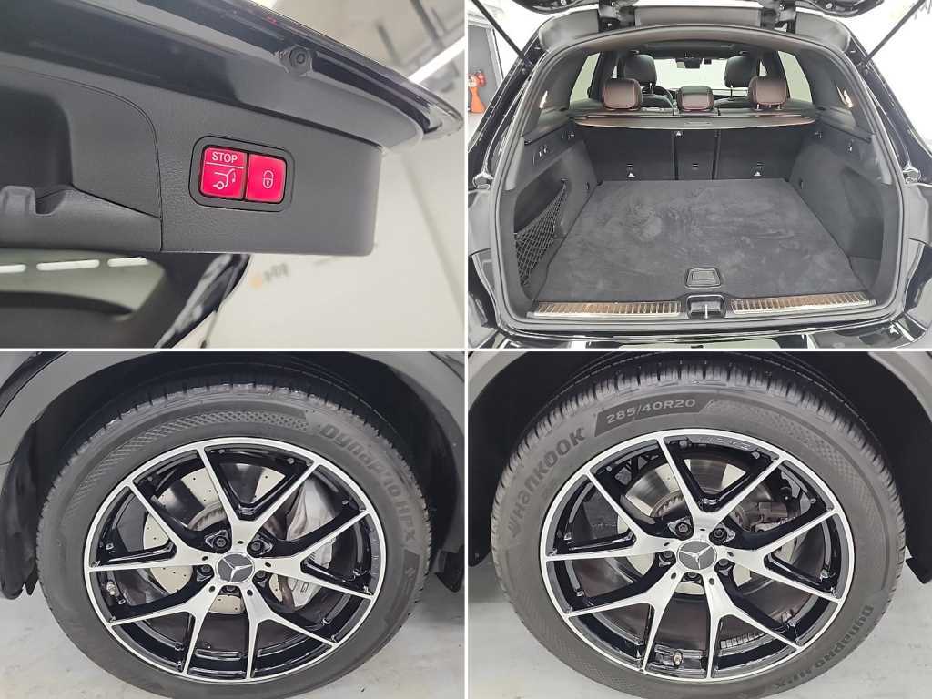 Mercedes Benz GLC Class 2022 Negro - Importación desde Corea - HF Imports Iquique - Foto 20