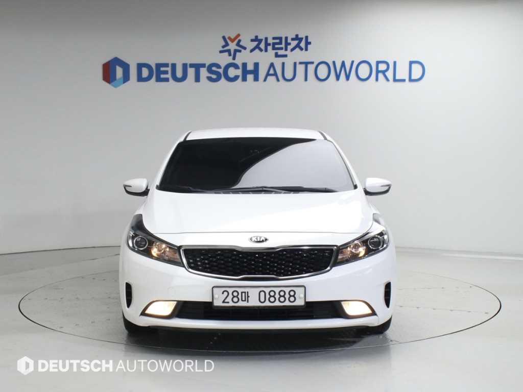 KIA K3 - Vista 3
