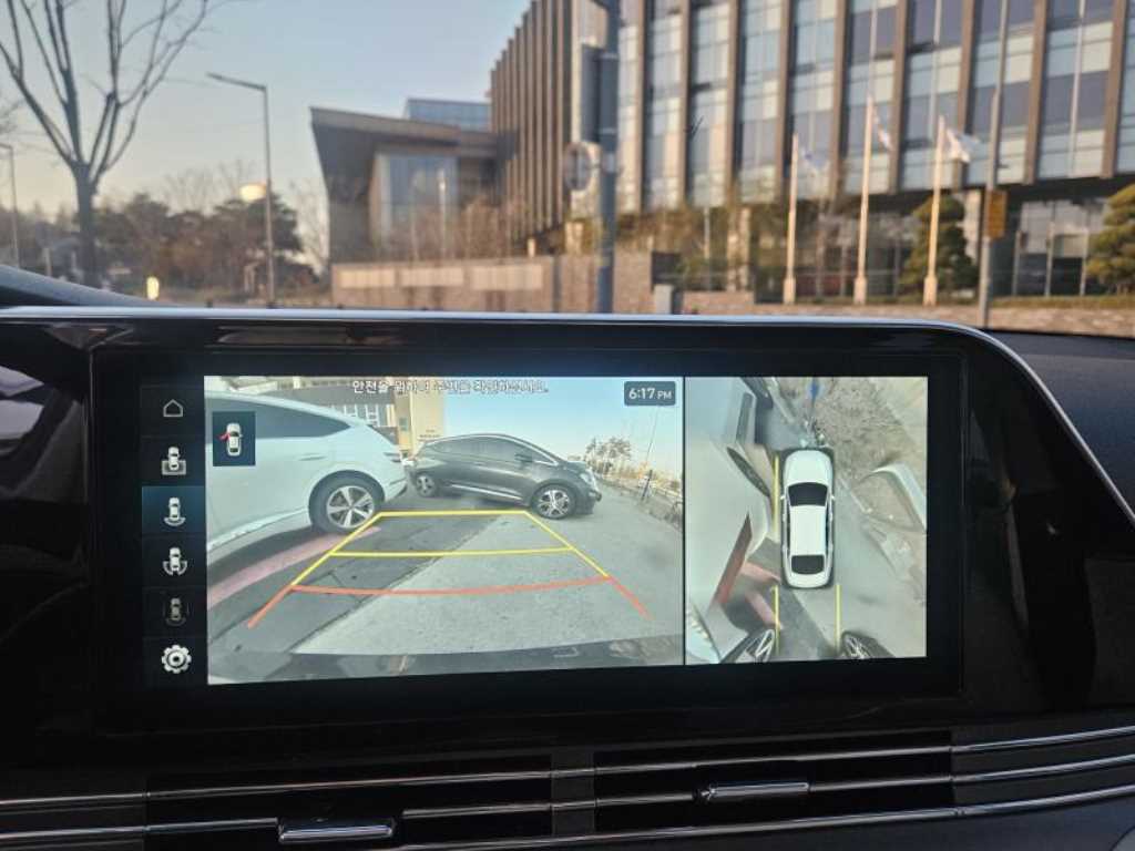 HYUNDAI Grandeur - Vista 2