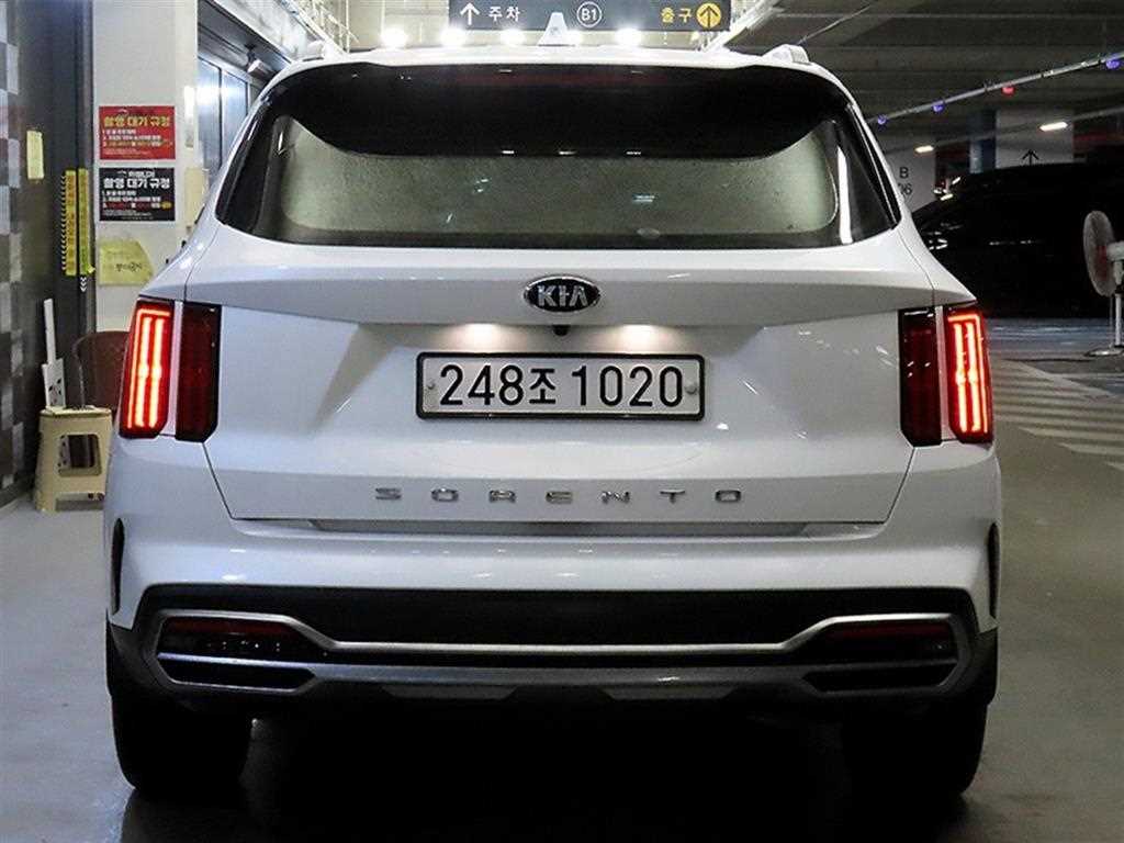 KIA Sorento - Vista 5