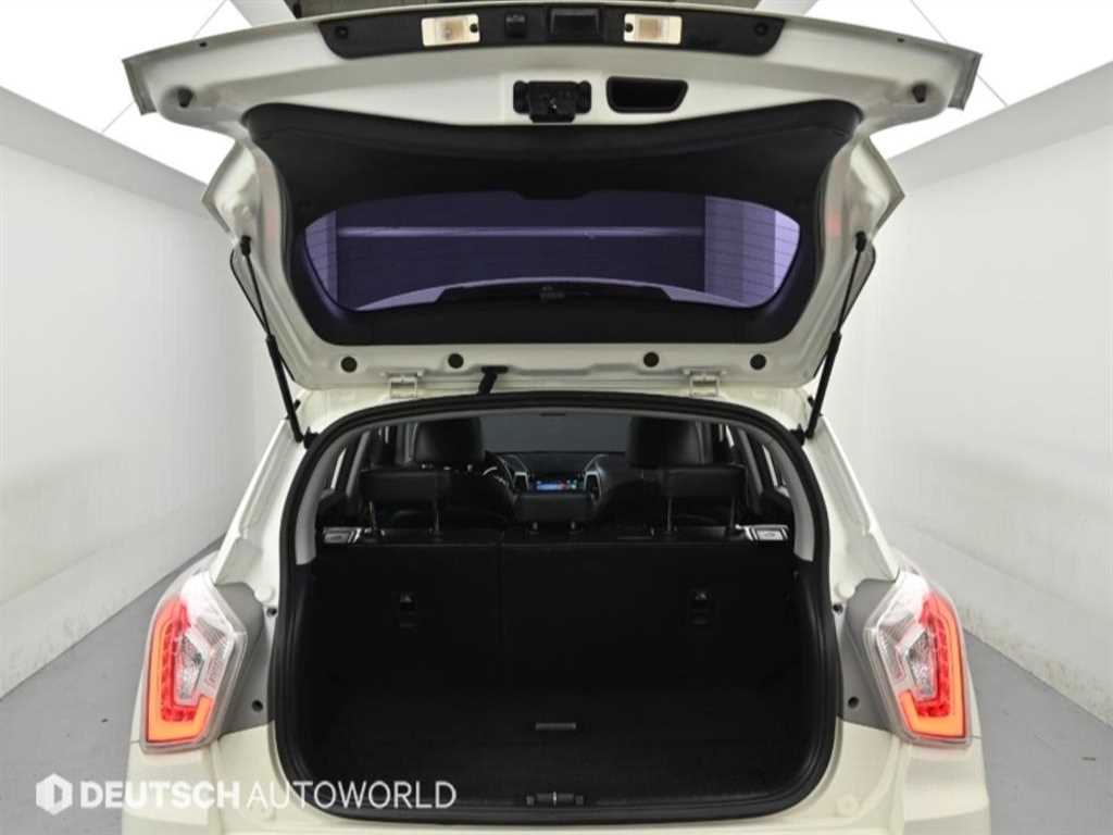 Ssangyong Tivoli 2017 - Importación desde Corea - HF Imports Iquique - Foto 19