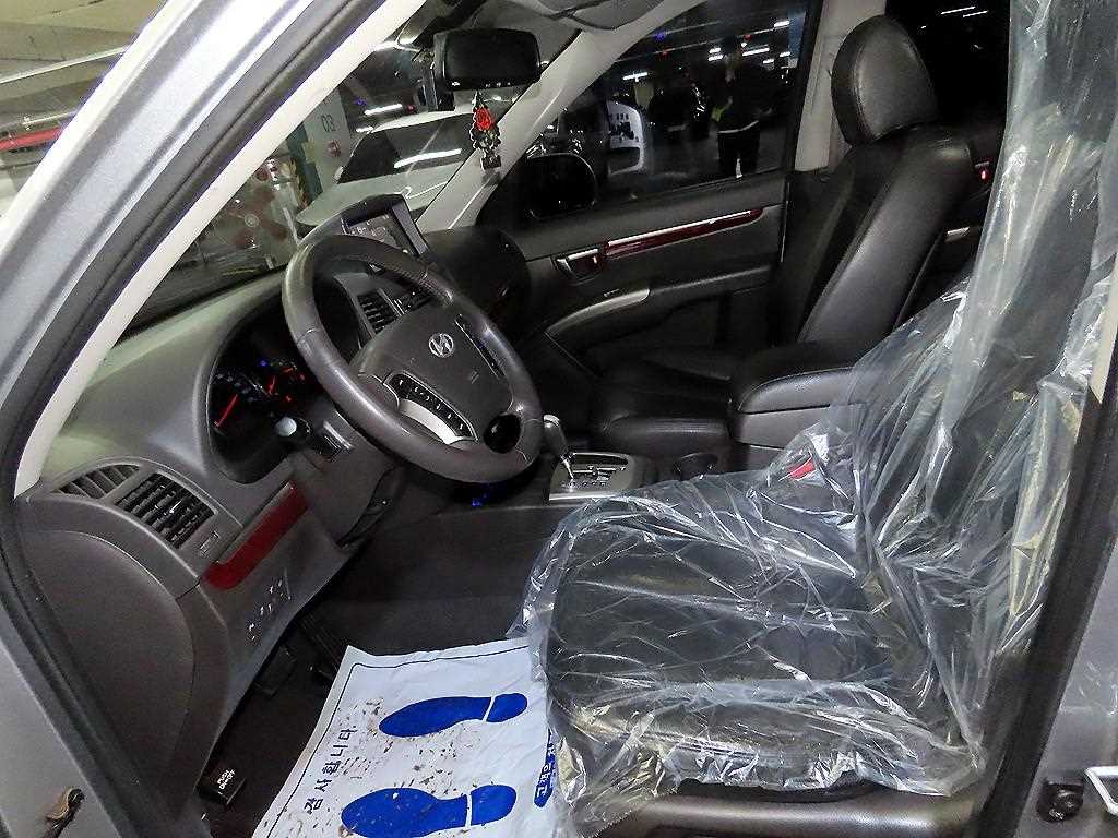 HYUNDAI Santa Fe - Vista 6