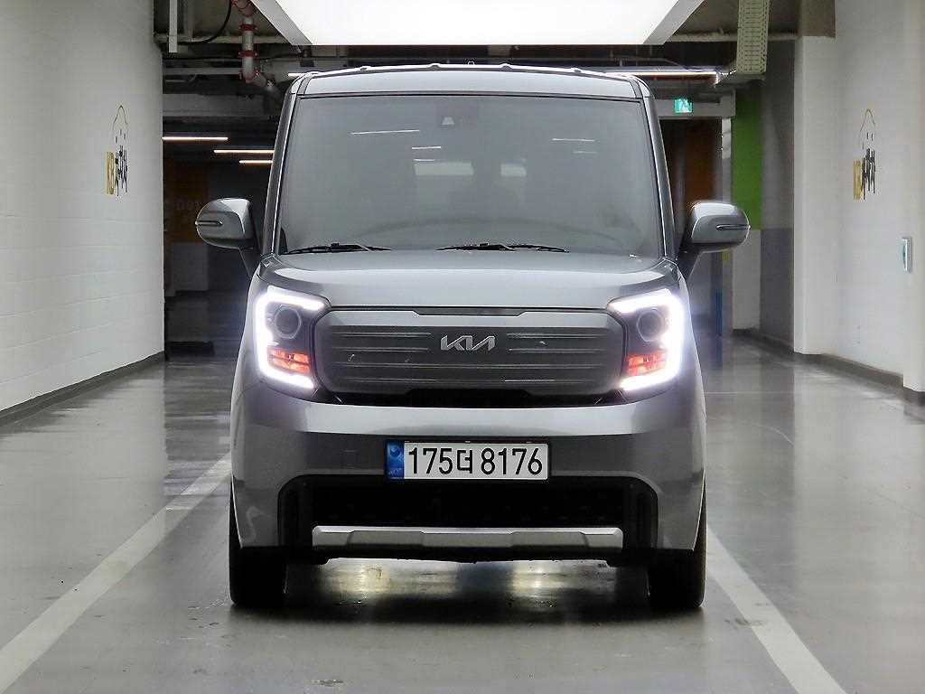 KIA Ray 2023 Gris - Importación desde Corea - HF Imports Iquique - Foto 1