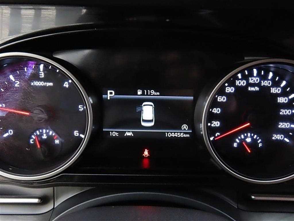 KIA Carnival - Vista 12