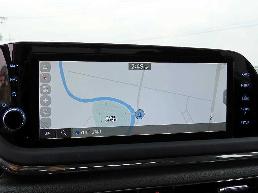 HYUNDAI Sonata 2022 - Importación desde Corea - HF Imports Iquique - Foto 13