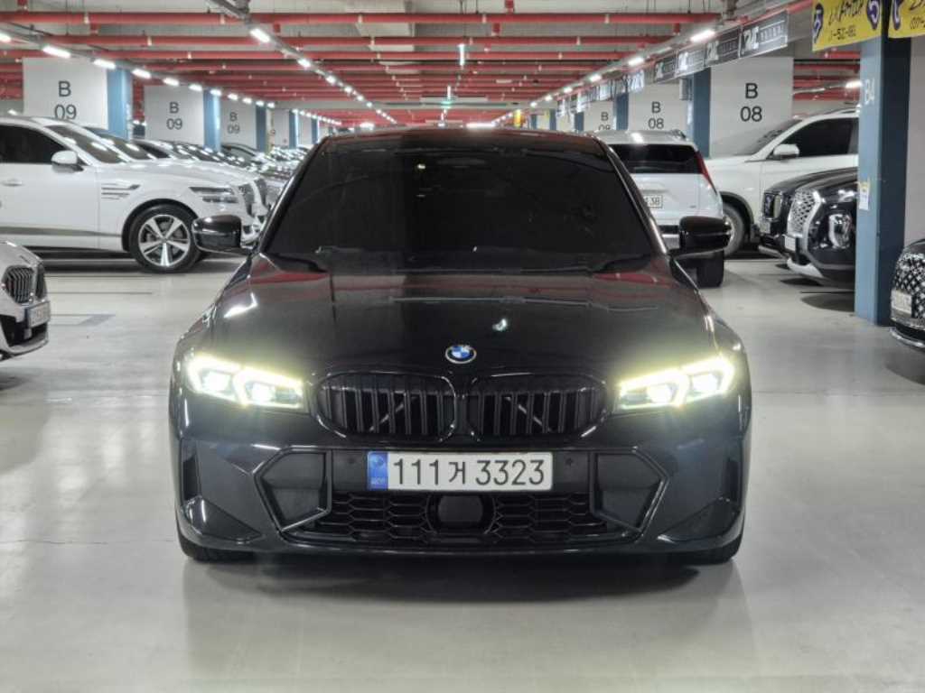 BMW 3 series 2023 - Importación desde Corea - HF Imports Iquique - Foto 1