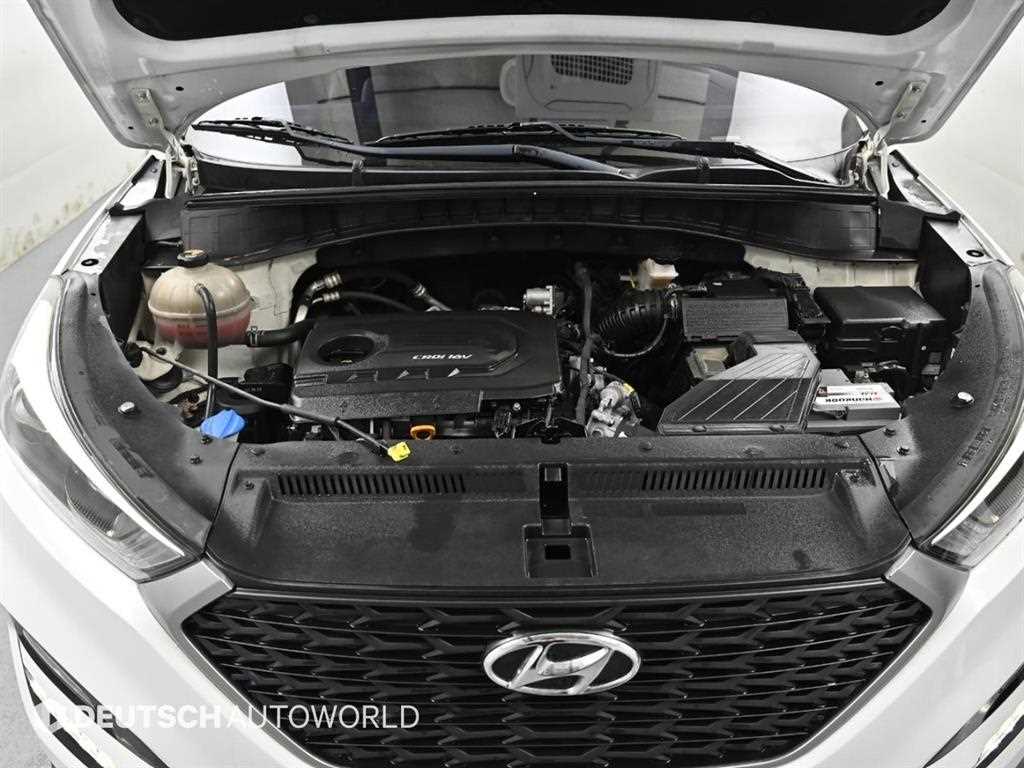 HYUNDAI Tucson - Vista 6