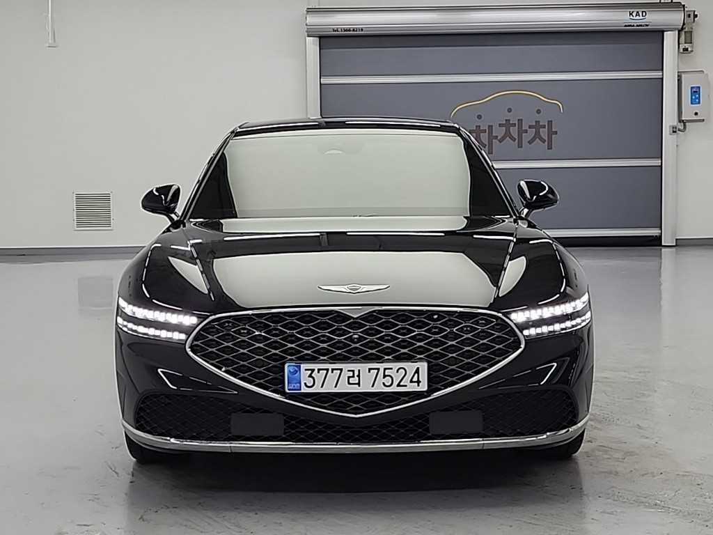 Genesis G90 - Vista 2