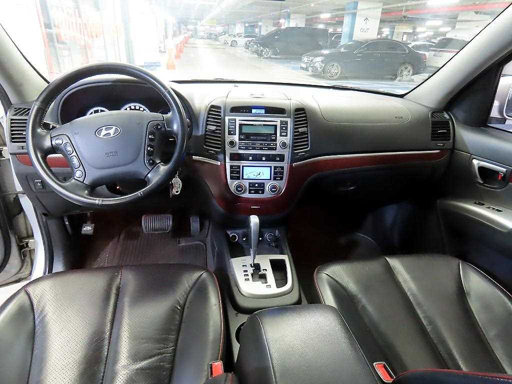 HYUNDAI Santa Fe - Vista 10
