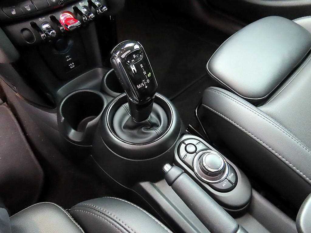 Mini Cooper - Vista 10