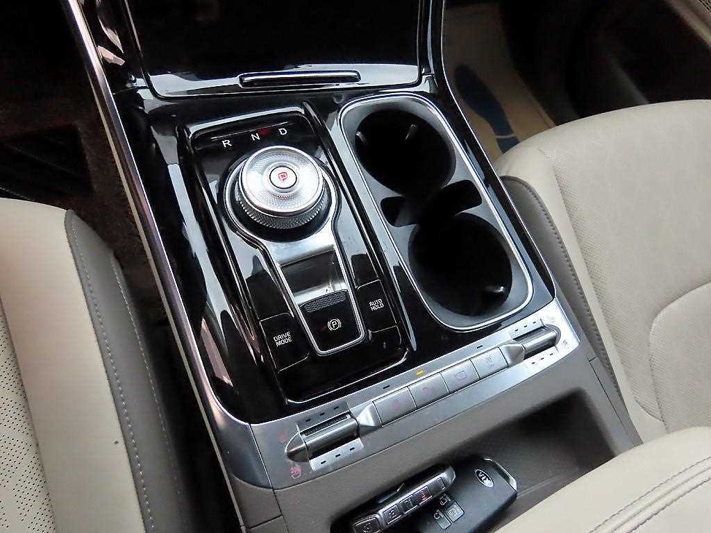 KIA Carnival - Vista 11