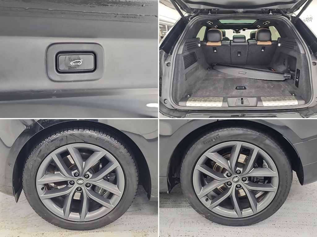 Land Rover Range Rover Sports 2023 Negro - Importación desde Corea - HF Imports Iquique - Foto 20