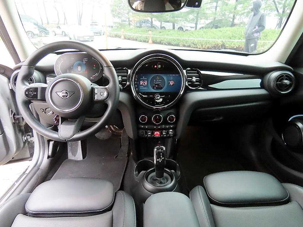 Mini Cooper - Vista 7