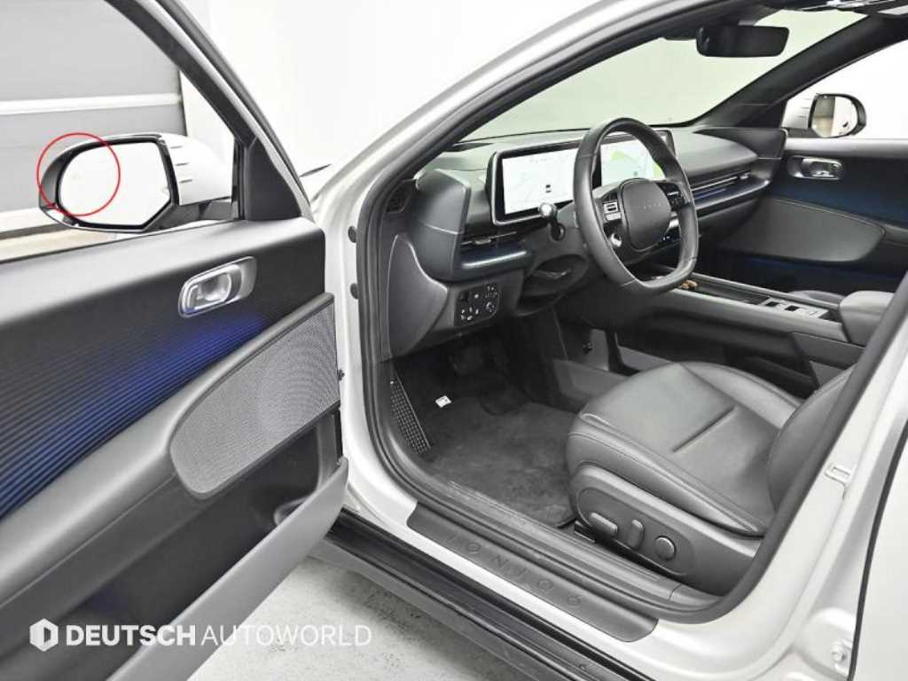 HYUNDAI Ioniq 6 - Vista 10