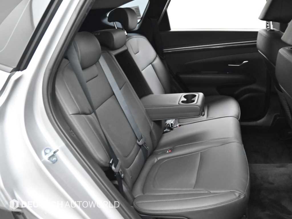 HYUNDAI Tucson - Vista 12