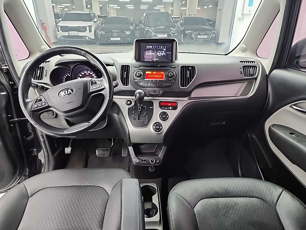 KIA Ray - Vista 7