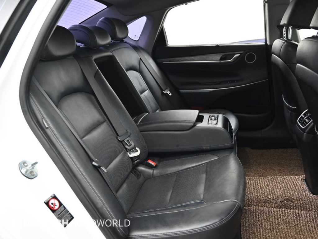 HYUNDAI Grandeur - Vista 12