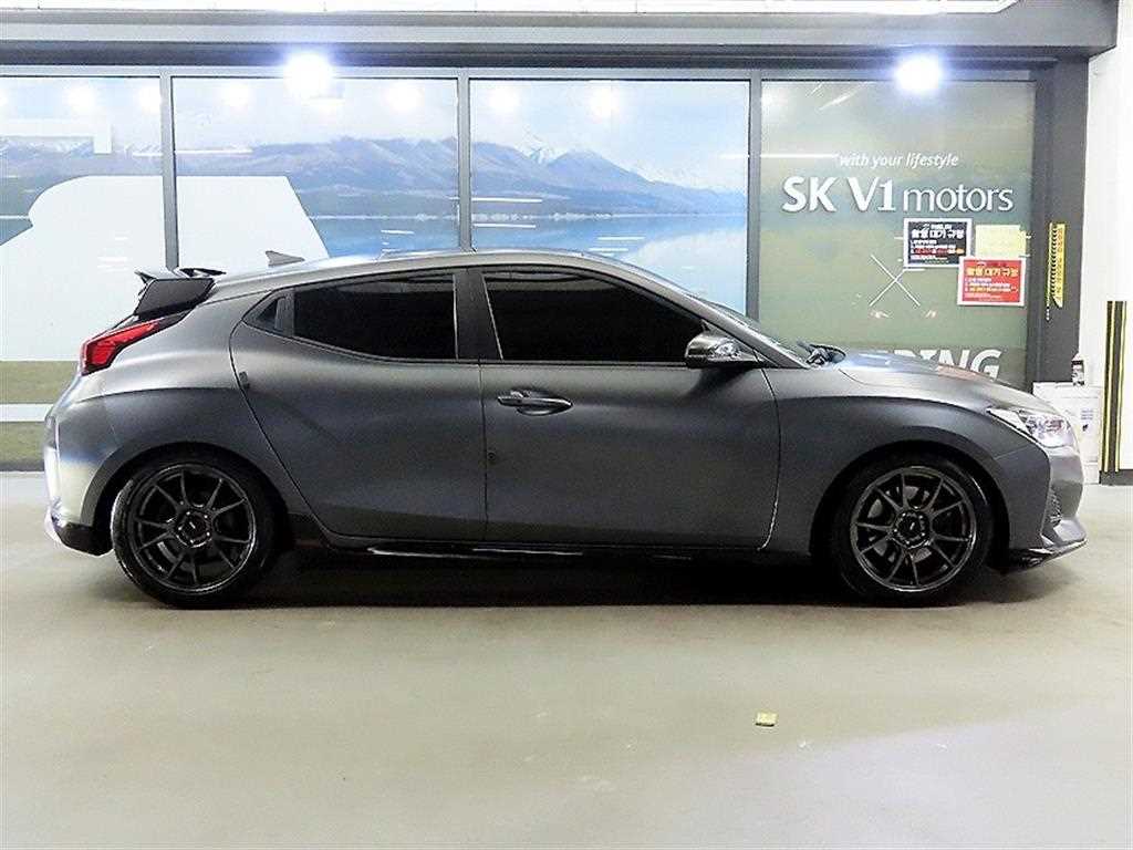HYUNDAI Veloster - Vista 3