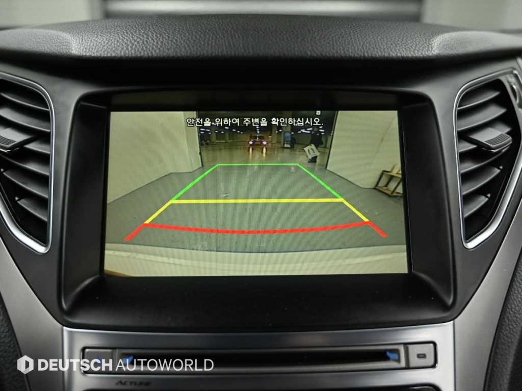 HYUNDAI Grandeur 2015 Blanco - Importación desde Corea - HF Imports Iquique - Foto 15