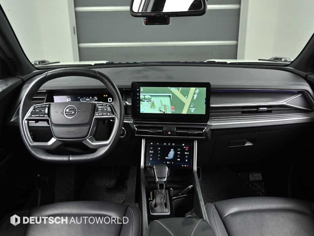 Ssangyong Torres - Vista 7