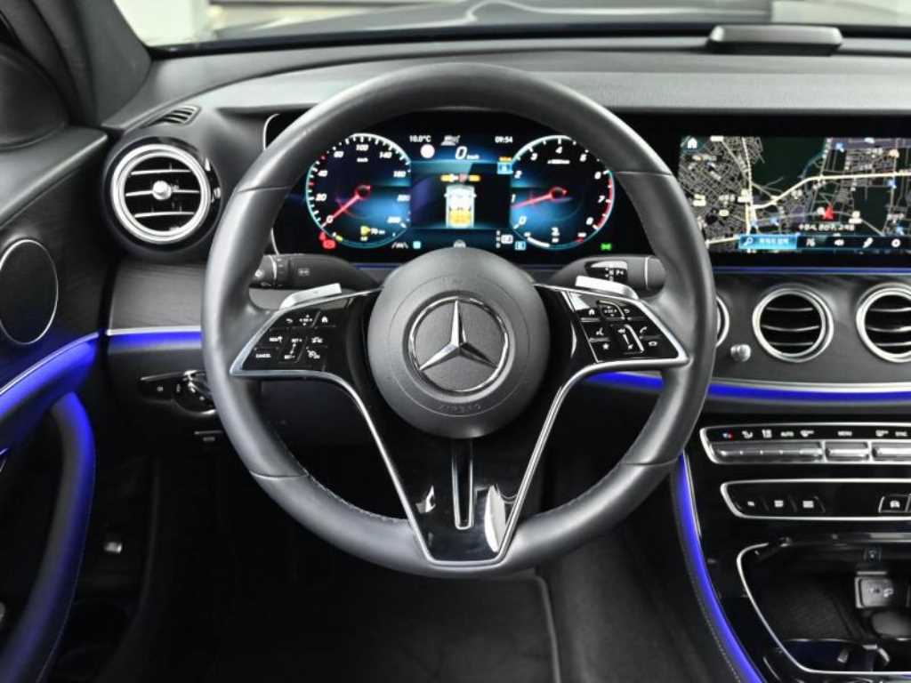 Mercedes Benz E class 2023 - Importación desde Corea - HF Imports Iquique - Foto 13
