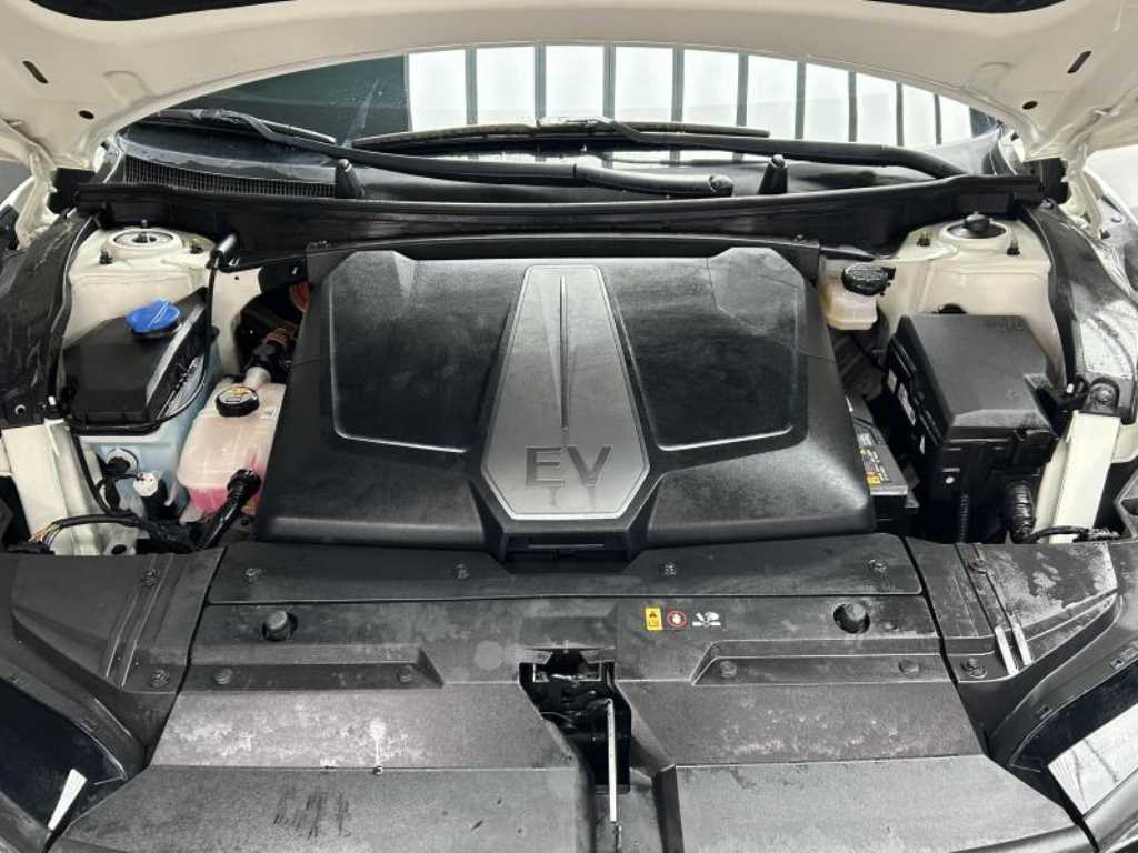 KIA EV6 2022 Blanco - Importación desde Corea - HF Imports Iquique - Foto 17