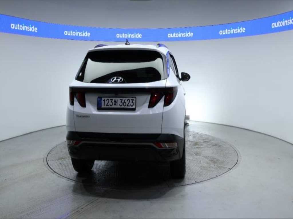 HYUNDAI Tucson - Vista 4