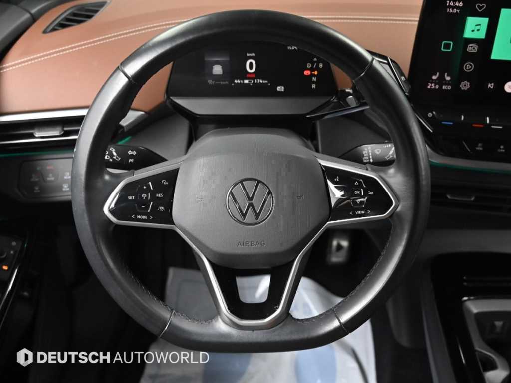 Volkswagen ID.4 2022 Blanco - Importación desde Corea - HF Imports Iquique - Foto 13