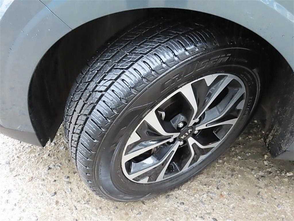 KIA Carnival 2021 skyblue - Importación desde Corea - HF Imports Iquique - Foto 18